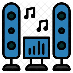 Speaker  Icon