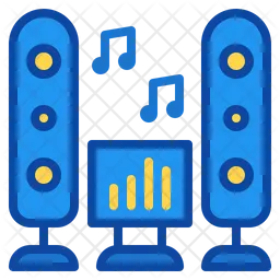 Speaker  Icon