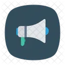 Speaker Loud Megaphone Icon