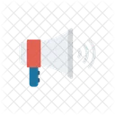 Speaker Megaphone Advertisement Icon