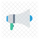 Speaker Loud Megaphone Icon