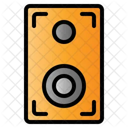 Speaker  Icon