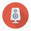 Speaker Loud Music Icon