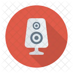 Speaker  Icon