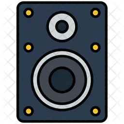 Speaker  Icon