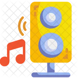 Speaker  Icon