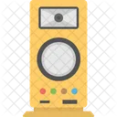 Subwoofer Speaker Bass Icon