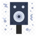 Speaker  Icon