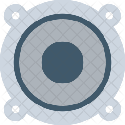 Speaker Icon