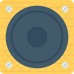 Speaker  Icon