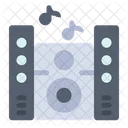 Speaker  Icon