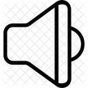 Speaker Audio Volume Icon