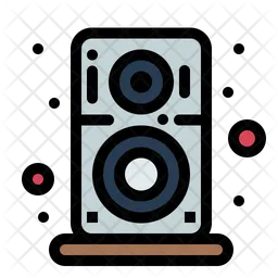 Speaker  Icon