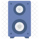 Speaker Woofer Loud Speaker Icon