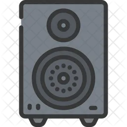 Speaker  Icon