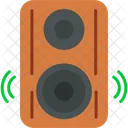 Speaker Audio Music Icon
