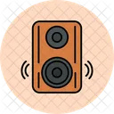 Speaker Audio Music Icon