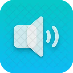 Speaker  Icon