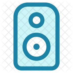 Speaker  Icon