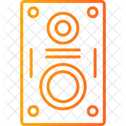 Speaker  Icon