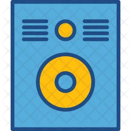 Speaker  Icon