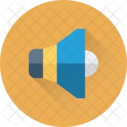 Speaker  Icon