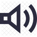 Volume Voice Speaker Icon