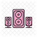 Speaker  Icon