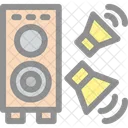 Speaker  Icon