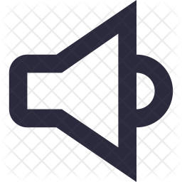 Speaker Icon