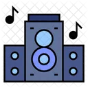 Speaker  Icon