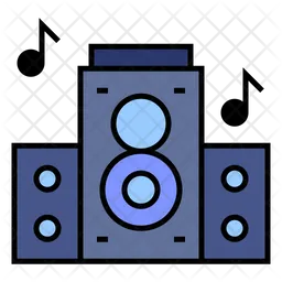 Speaker  Icon