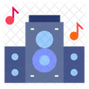 Speaker  Icon