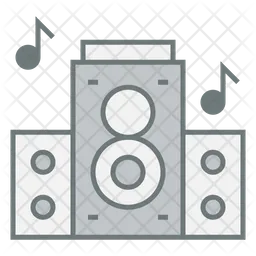 Speaker  Icon