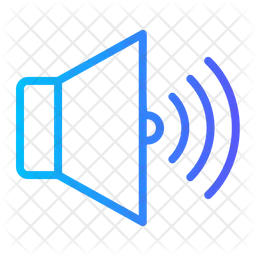Speaker  Icon
