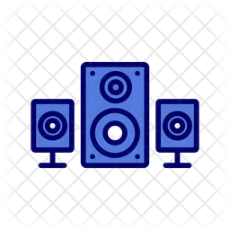 Speaker  Icon