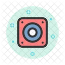 Speaker  Icon