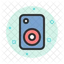 Speaker  Icon