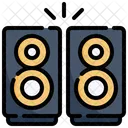 Speaker Subwoofer Loudspeakers Icon
