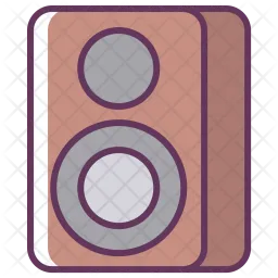 Speaker  Icon