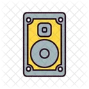 Speaker Woofer Loudspeaker Icon