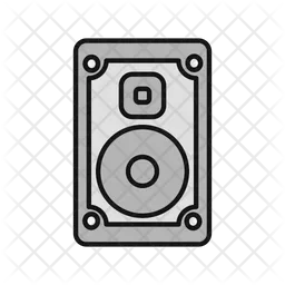 Speaker  Icon