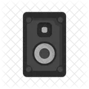 Speaker  Icon