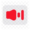 Speaker  Icon