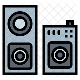 Speaker  Icon