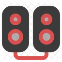 Speaker  Icon