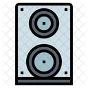 Speaker  Icon