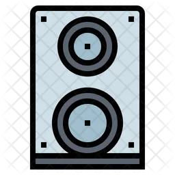 Speaker  Icon