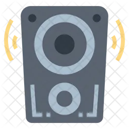 Speaker  Icon