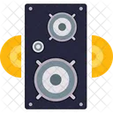 Speaker  Icon